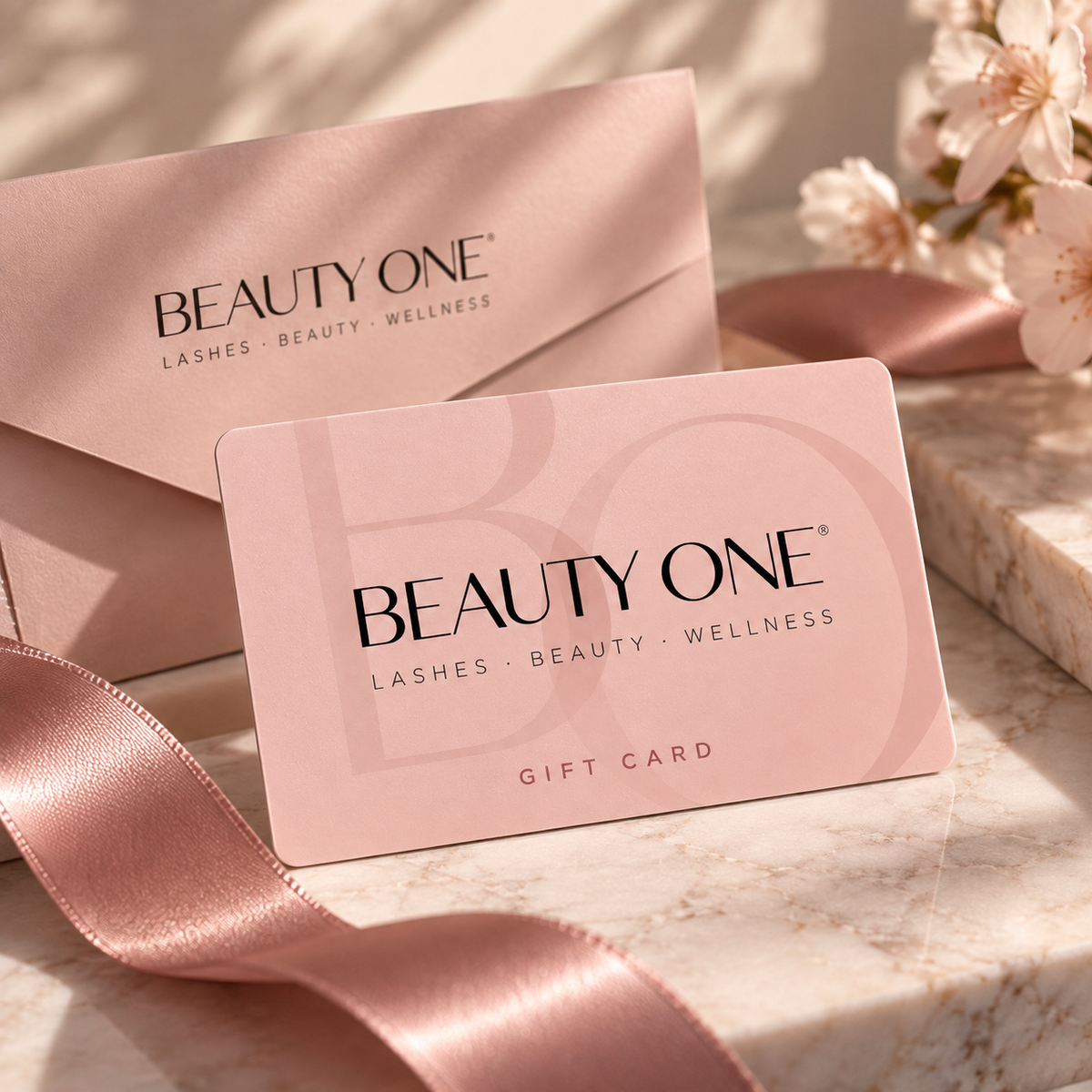 Beauty One Gift Card