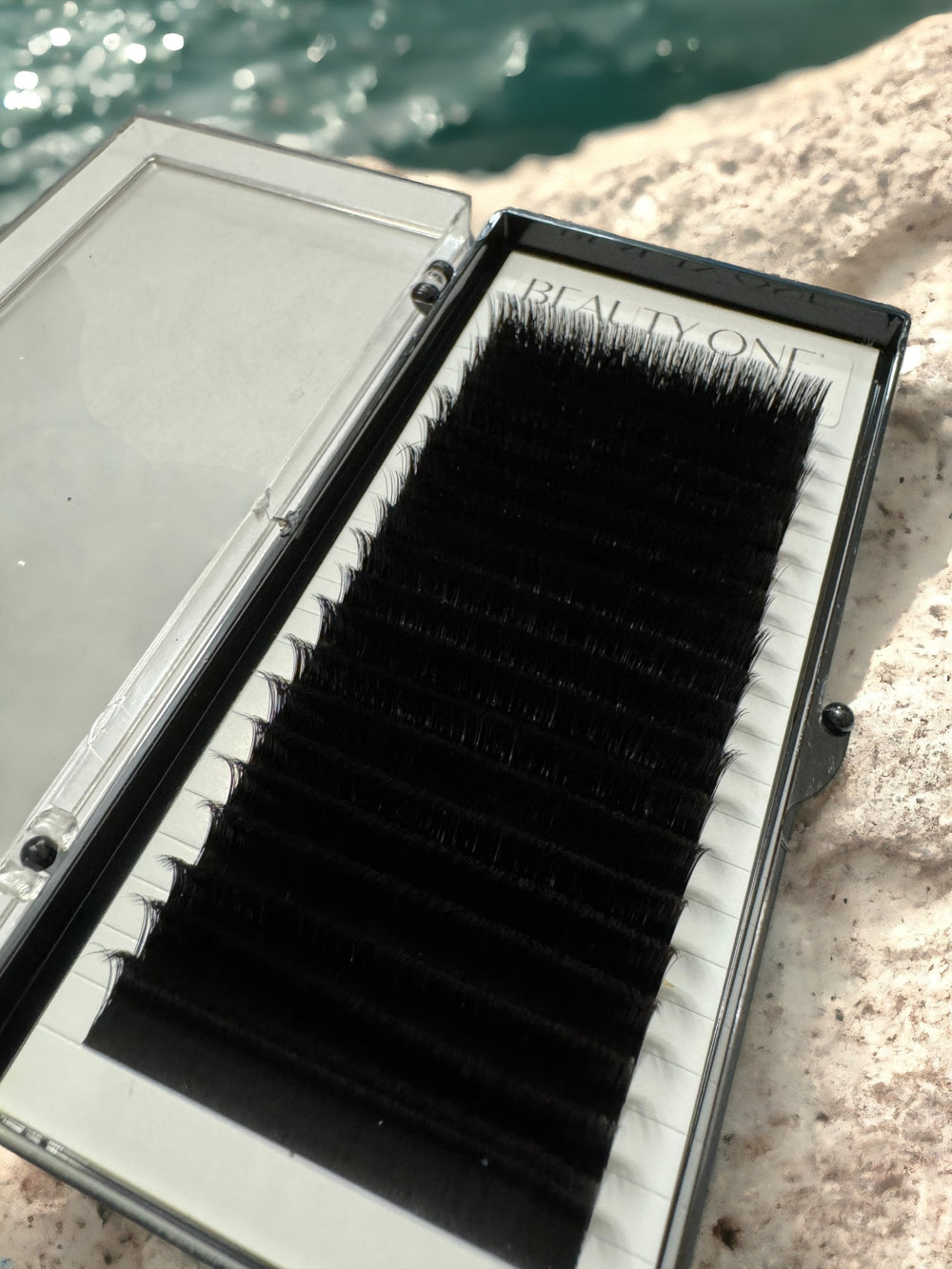 Easy Fan Lashes 20 Rows - 0.05 / CC-D Curl / 10-15mm
